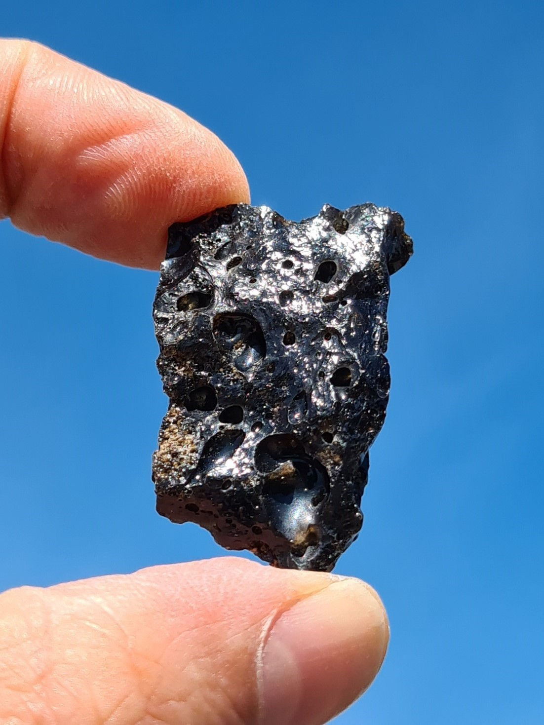 Zamanšinit A++ 9,7g