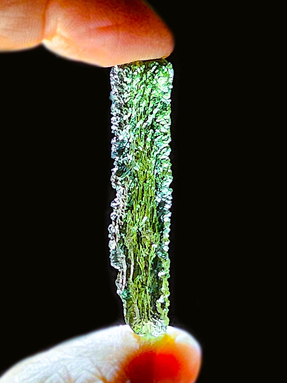 Thumbnail: Moldavite A+++ 4.6g