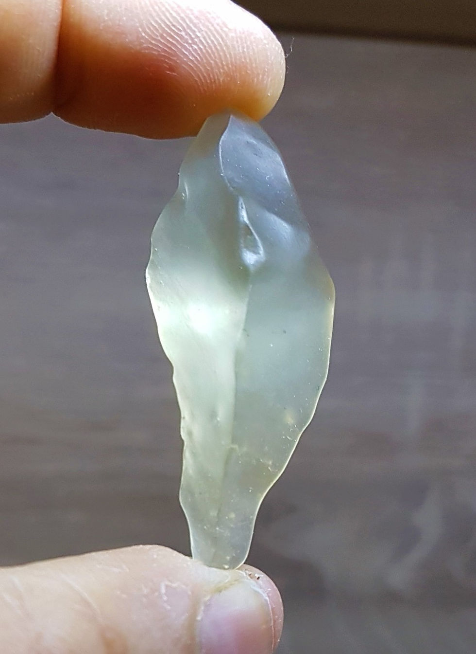 Thumbnail: Libijski Zlatni Tektit A+++ 9,8g