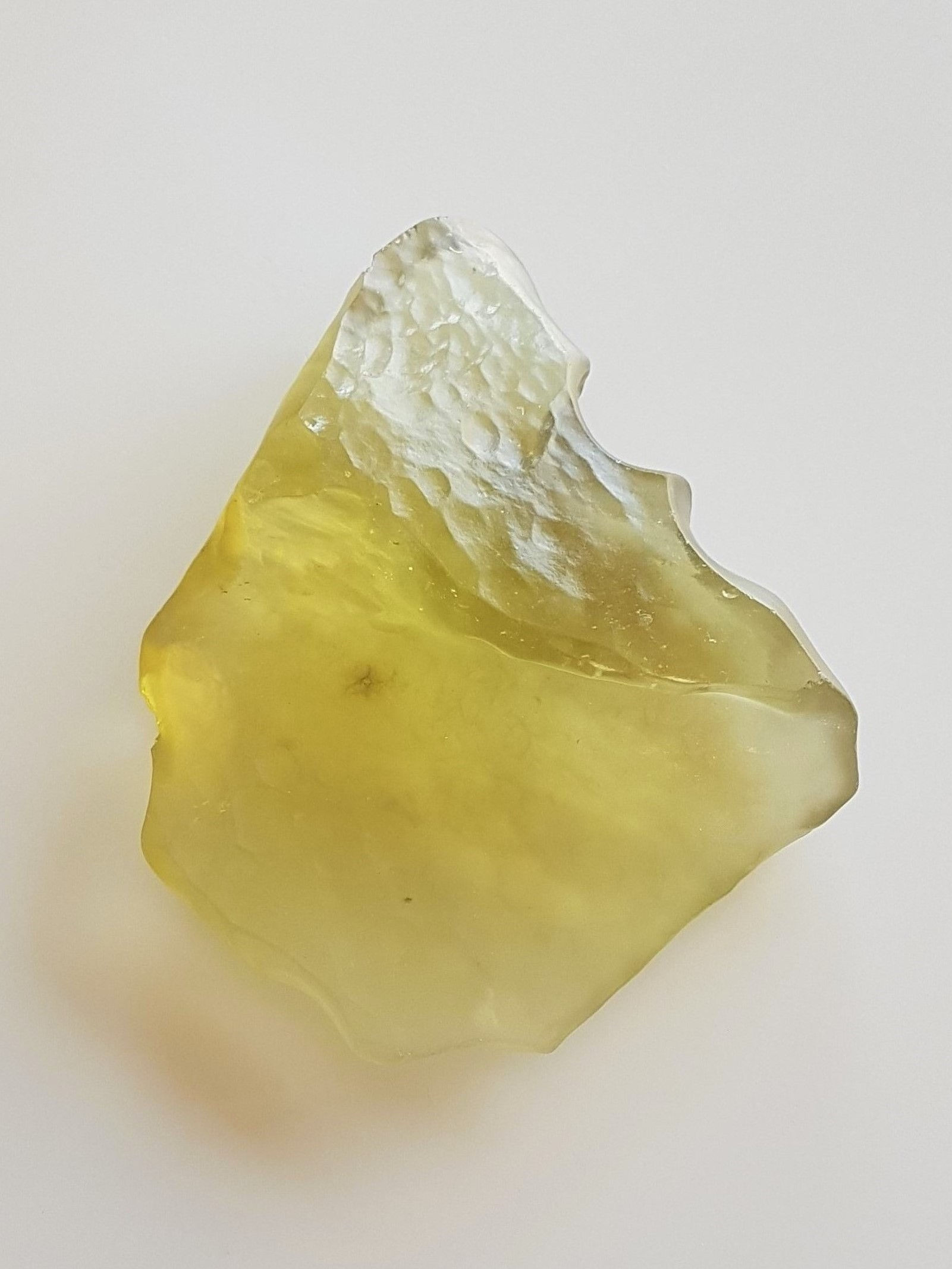 Libijski Zlatni Tektit  A+++ 158,3g