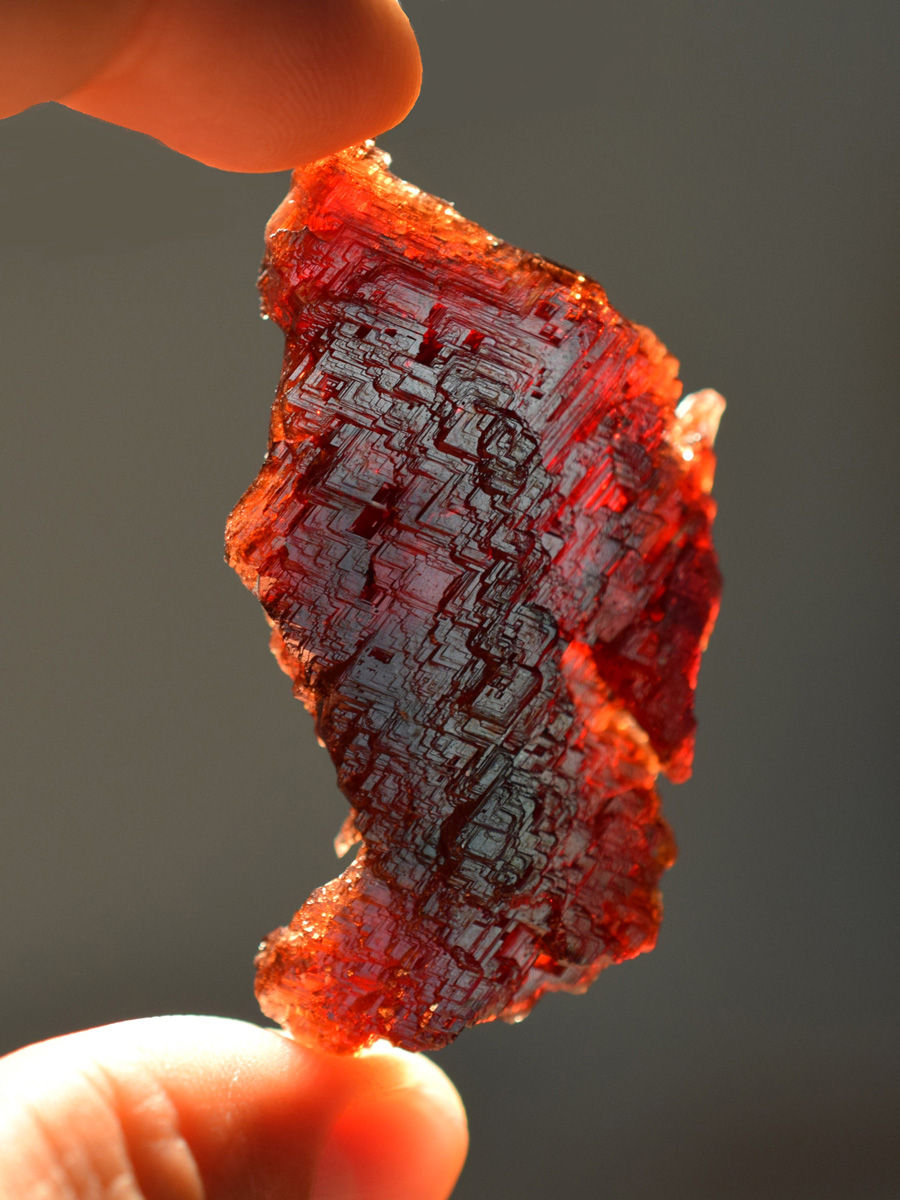Thumbnail: Granat Spesartin A++ 43,3g