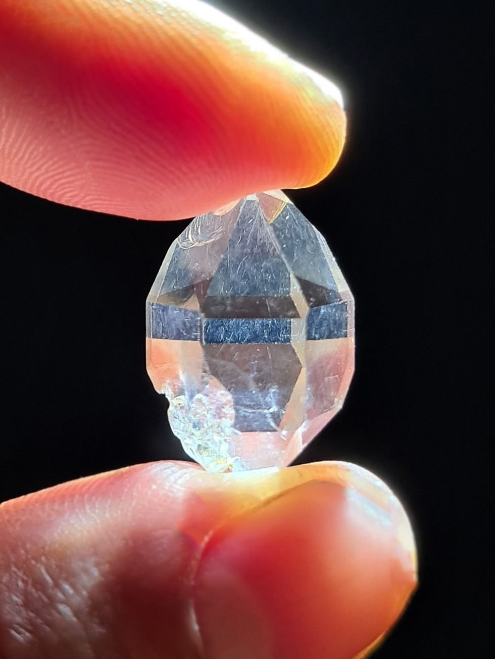 Thumbnail: Herkimer Diamond B+++ 4,4g