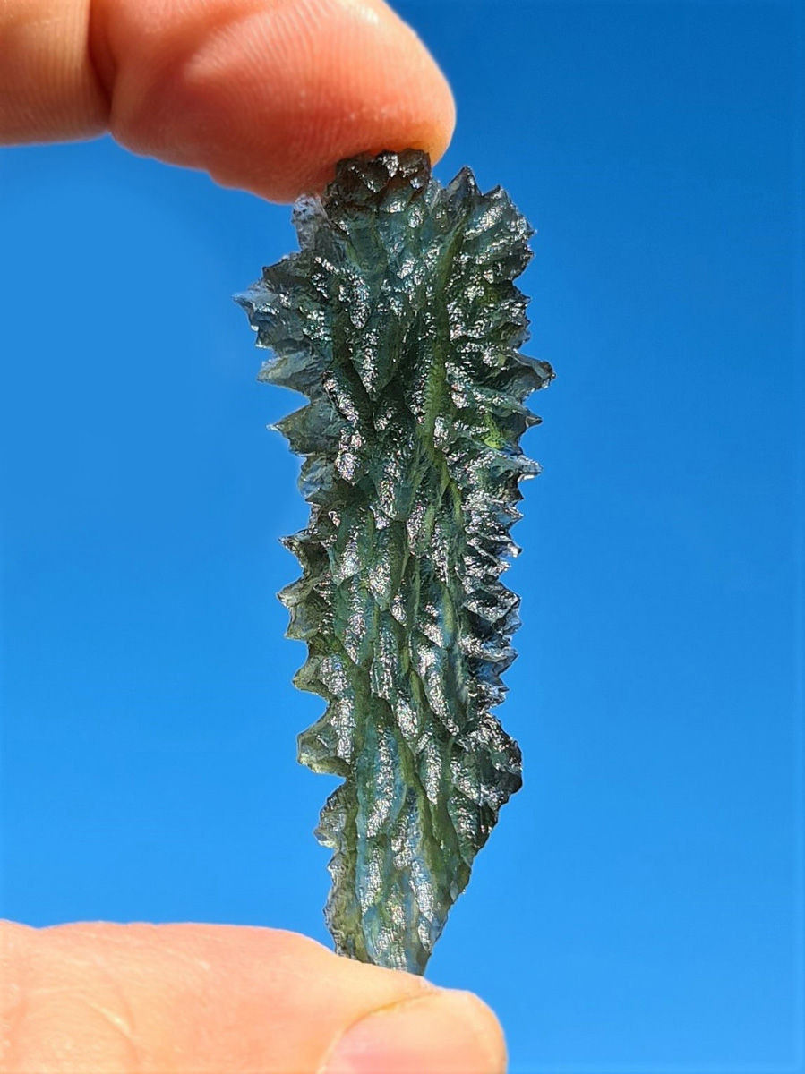Thumbnail: Moldavite A+++ 5,9g