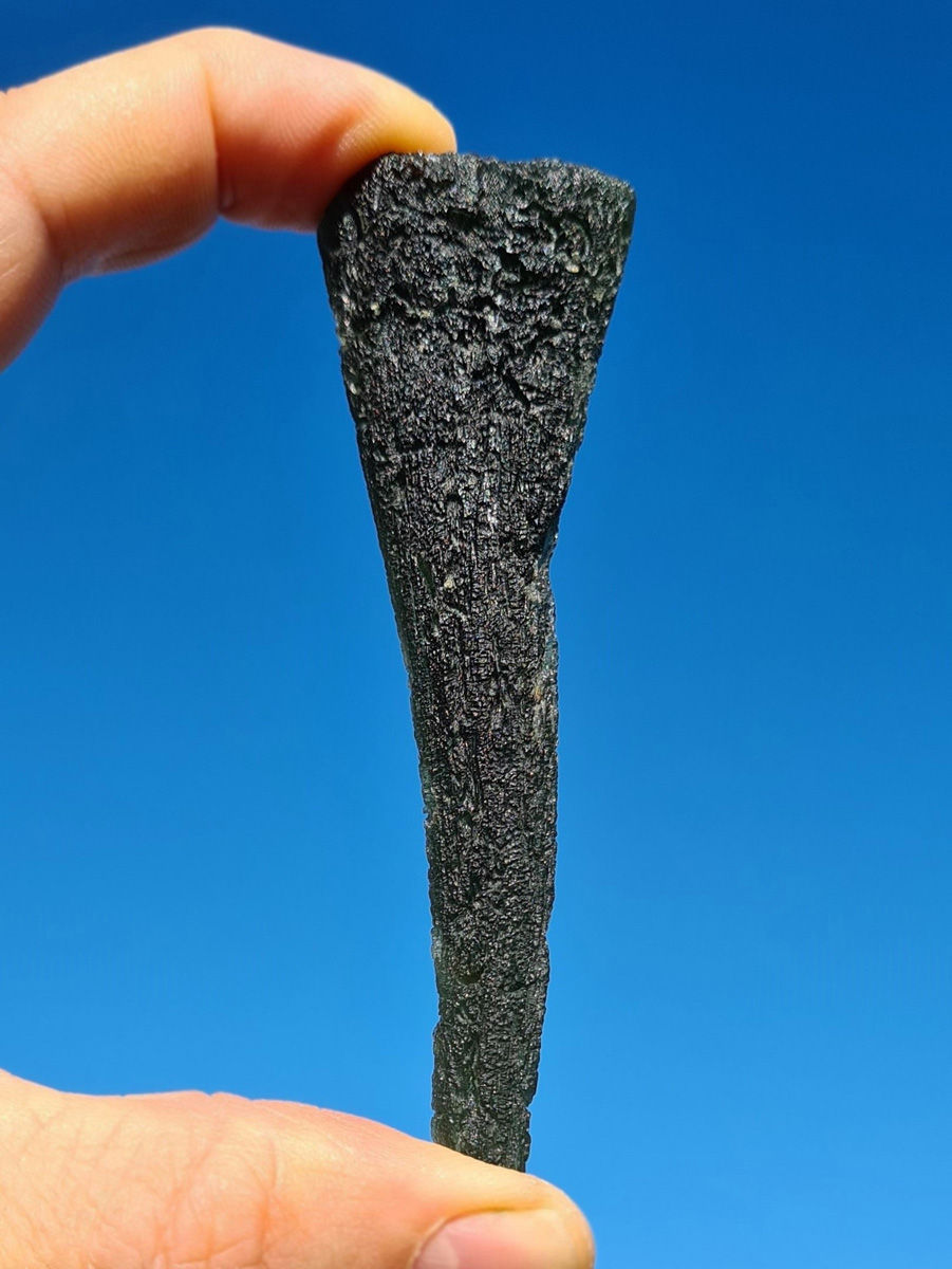Thumbnail: Moldavite A+++ 30,6g