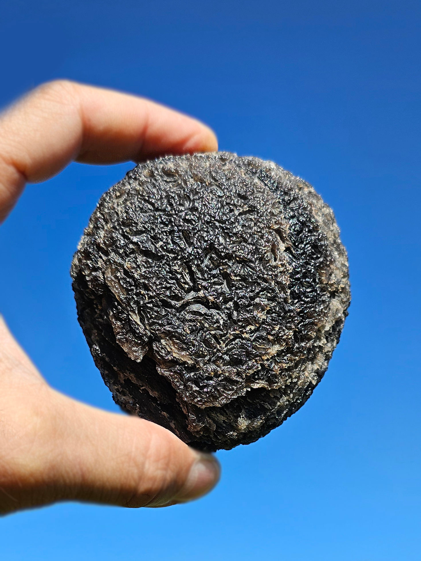 Columbianite C+++ 315.3g