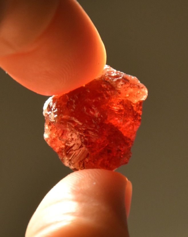 Granat Spesartin C+++ 10,7g