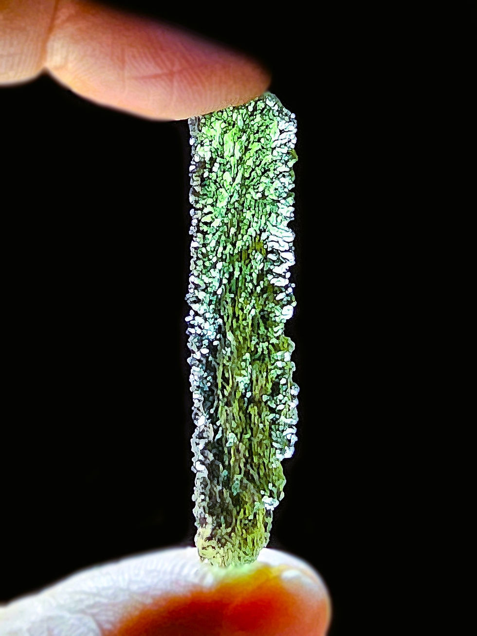 Thumbnail: Moldavite A+++ 4.6g