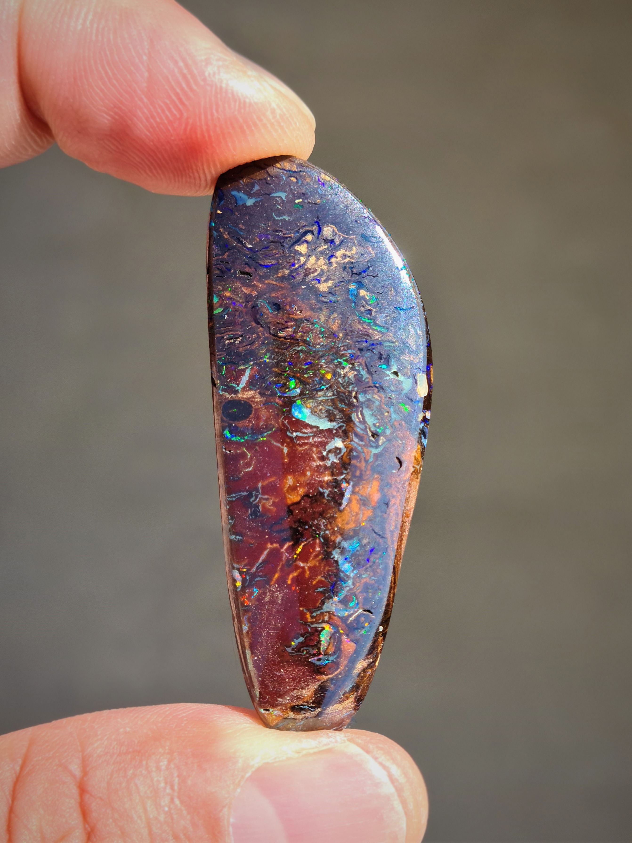 Australski Opal B+ 11,8g (60ct)