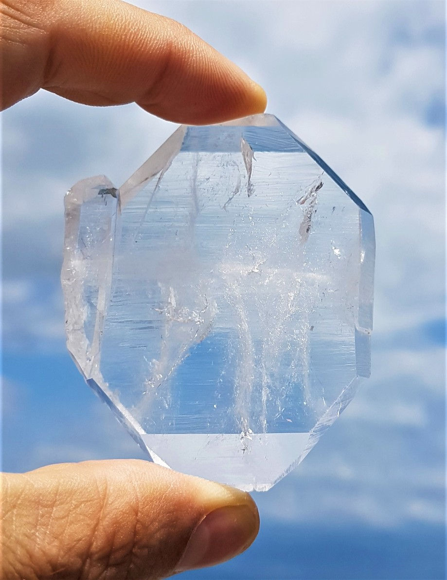 Thumbnail: Angelski Kristal A+++ 62,7g