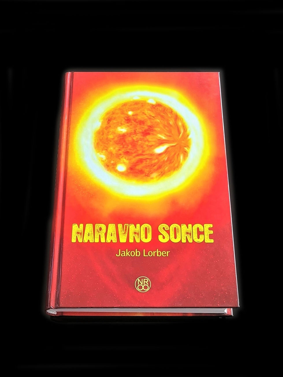 Jakob Lorber: Naravno Sonce (redkost)