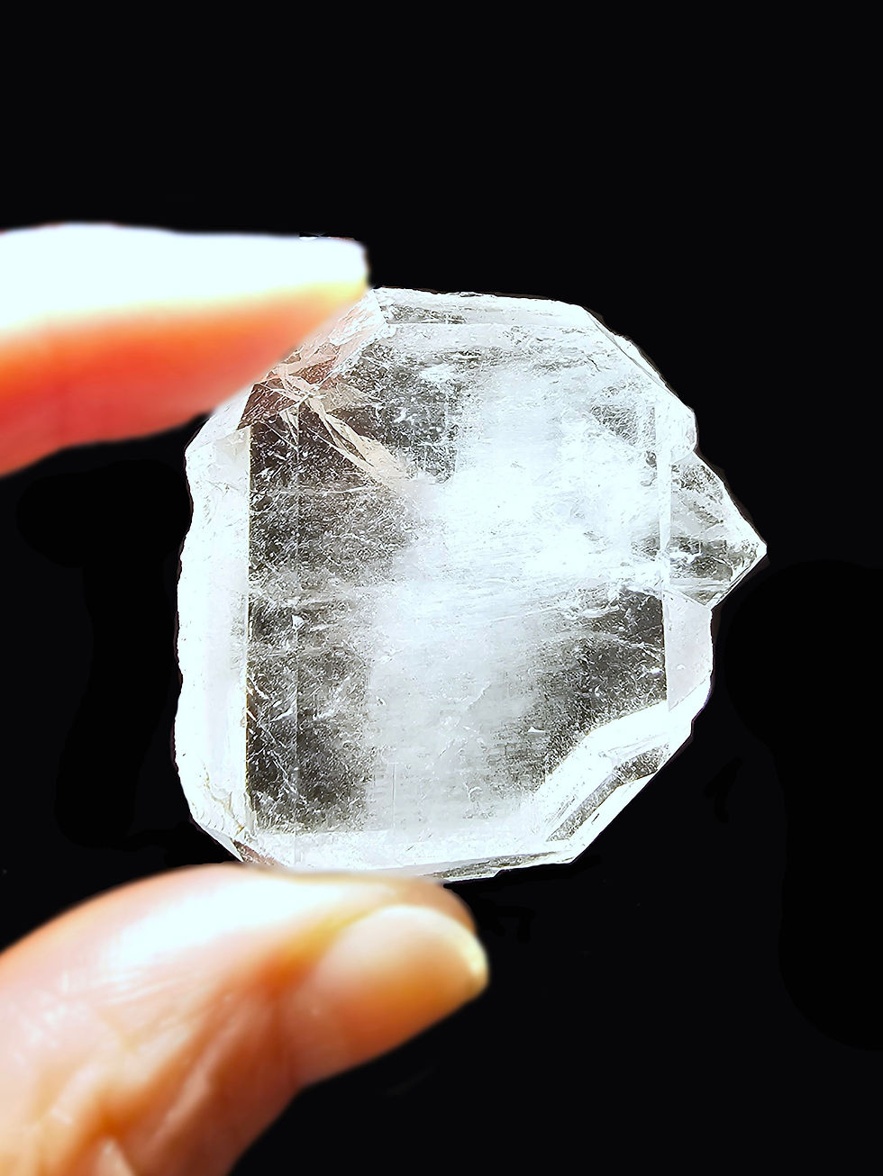 Thumbnail: Angelic Crystal A+++ 26,4g