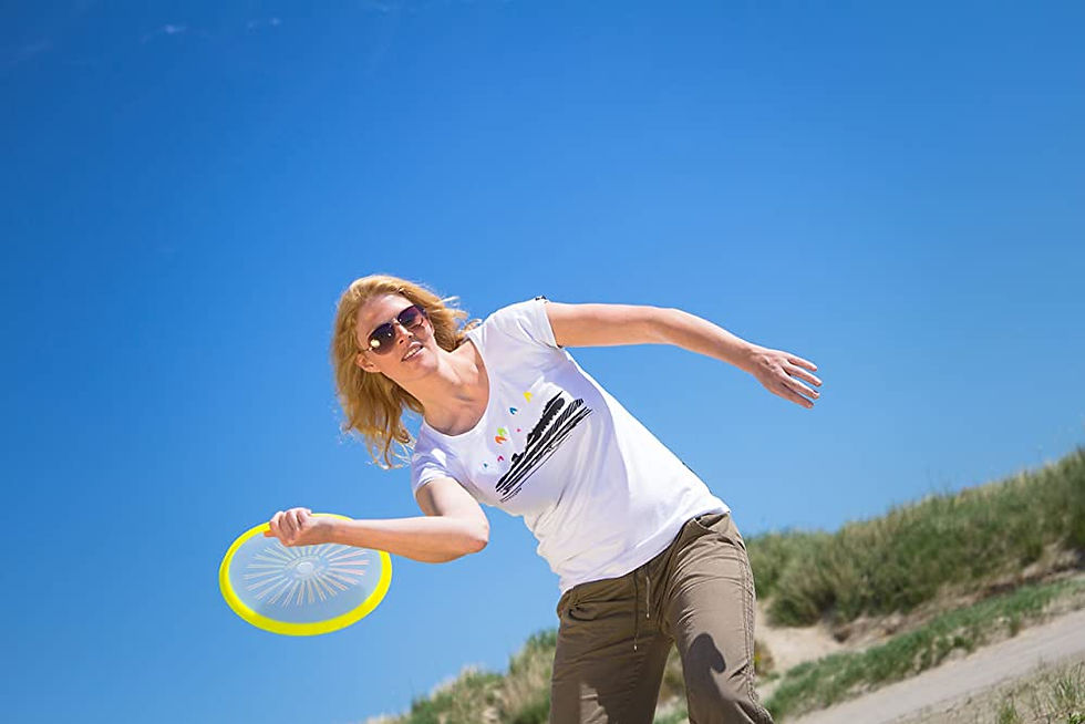 Thumbnail: Frisbee Aerobie  Superdisc