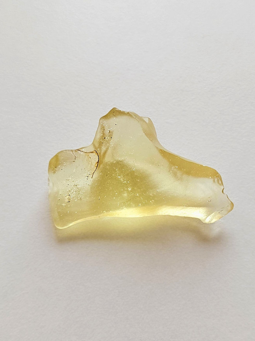 Thumbnail: Libyan Gold Tektite A+++ 16.8g