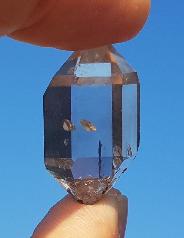 Thumbnail: Herkimerski Diamant A+ 9,8g