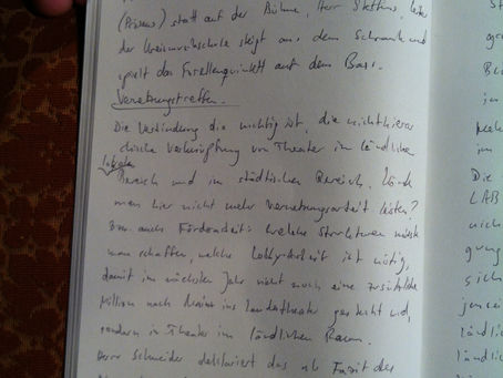 Protokoll der Diskussionsrunde 2