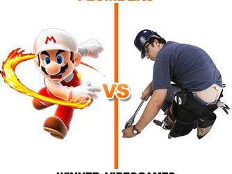 VÃdeo Games ensinam mais que rede Pública.