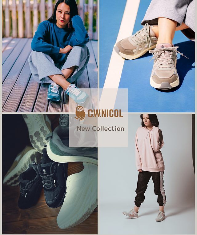 C.W.NICOL－LINEUP | 株式会社オークラ商会