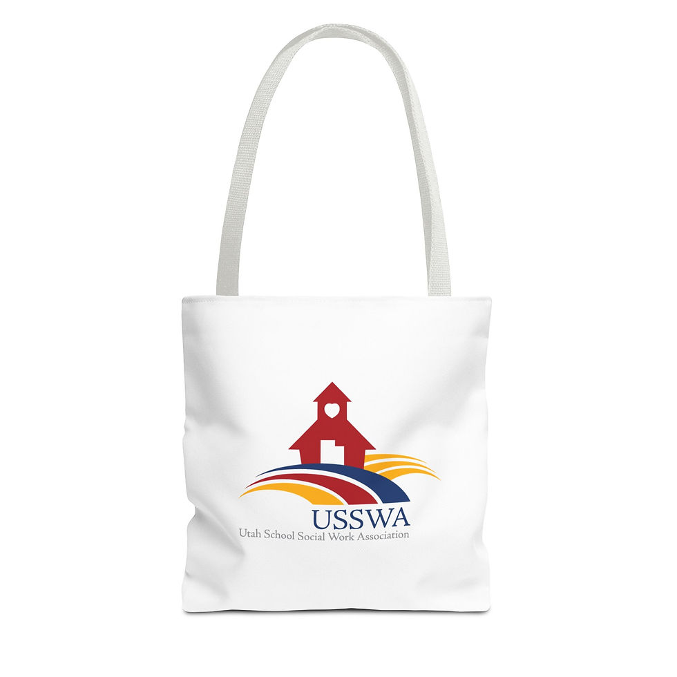 Thumbnail: USSWA Logo Tote Bag
