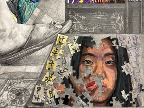 Two Students Accepted into Prestigious Governor’s School for Visual & Performing Arts