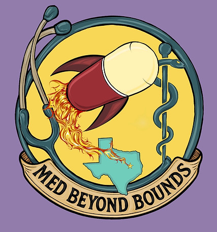 Med Beyond Bounds Logo