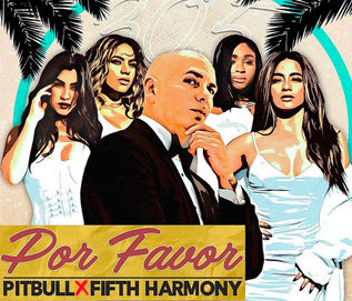 PITBULL SE UNE A LAS FIFTH HARMONY