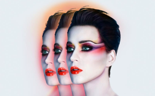 KATY PERRY CONFIRMÓ LA FECHA DE LANZAMIENTO DE SU NUEVO DISCO