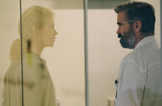 THE KILLING OF A SACRED DEER, LO NUEVO DE NICOLE KIDMAN