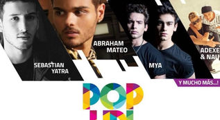 LLEGA EL POP UP FESTIVAL ARGENTINA