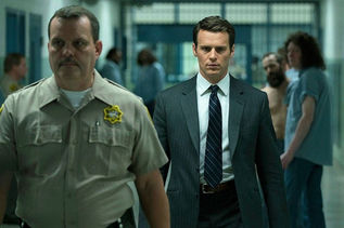 OTRO ADELANTO DE MINDHUNTER, LA NUEVA SERIE DE NETFLIX
