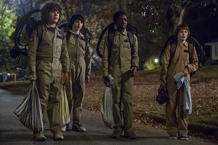 STRANGER THINGS REVELA SU TRAILER FINAL DE LA SEGUNDA TEMPORADA