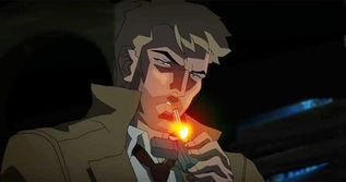LLEGA LA SERIE ANIMADA DE CONSTANTINE