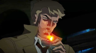 LLEGA LA SERIE ANIMADA DE CONSTANTINE