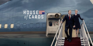 HOUSE OF CARDS DA UN ADELANTO DE LA 5TA TEMPORADA