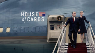 HOUSE OF CARDS DA UN ADELANTO DE LA 5TA TEMPORADA