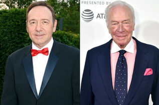 KEVIN SPACEY SE QUEDA AFUERA DE ALL THE MONEY IN THE WORLD