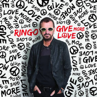 RINGO STARR PREPARA NUEVO DISCO