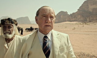ALL THE MONEY IN THE WORLD, LO NUEVO DE KEVIN SPACEY