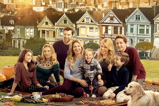 FULLER HOUSE ESTRENA TRAILER DE LA TERCER TEMPORADA