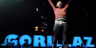 ¿GORILLAZ SE PRESENTA EN LA ARGENTINA?