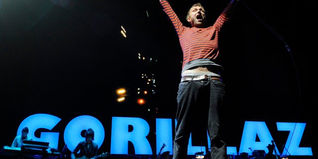 ¿GORILLAZ SE PRESENTA EN LA ARGENTINA?