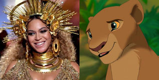 BEYONCÉ FORMARÁ PARTE DEL REY LEÓN