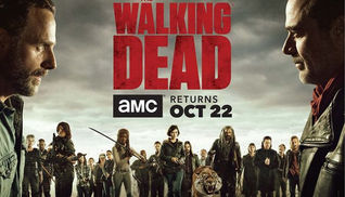 NUEVAS IMÁGENES DE LA 8VA TEMPORADA DE THE WALKING DEAD
