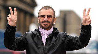 RINGO STARR PREPARA UN CUMPLEAÑOS MUY ESPECIAL