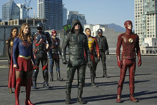 THE FLASH, ARROW, LEGENDS OF TOMORROW Y SUPERGIRL ESTRENAN NUEVO ADELANTO