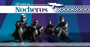 LOS NOCHEROS FESTEJAN SUS 30 AÑOS EN EL AUDITORIO BELGRANO