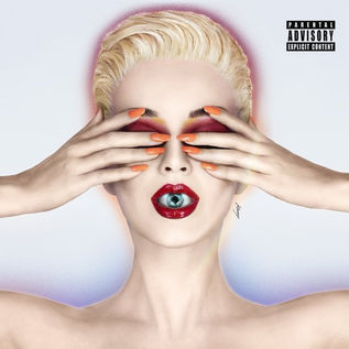 SALIÓ WITNESS, EL NUEVO DISCO DE KATY PERRY