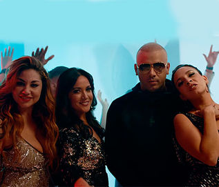 BANDANA PRESENTÓ EL VIDEOCLIP DE BOMBÓN