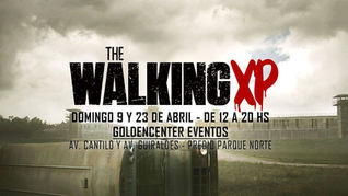LLEGA LA WALKING XP