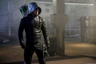 ARROW ESTRENA TRAILER DE LA SEXTA TEMPORADA