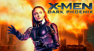 X-MEN: DARK PHEONIX COMIENZA A TOMAR FORMA